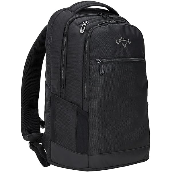 Amazon.co.jp: Callaway Tour オーセンティックバックパック ブラック